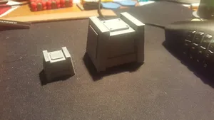 Factorio Logistics Chest