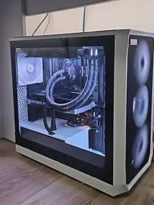 Fractal Design Focus 2 PSU shroud