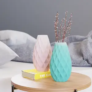 Diamond Flower Vase (waterproof)