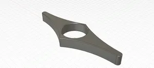 Book Page Holder - Thumb Ring
