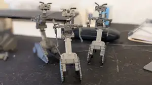 Johnny 5 Kit Card | Short Circuit | NOVA Robotics S.A.I.N.T