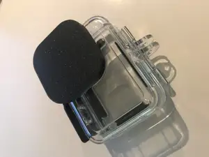 Gopro Hero 10 protection cap for protective housing