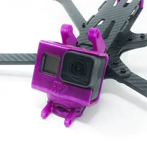 FR7 Drone Camera Mount Case For GoPro Hero 8