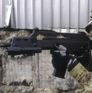 G36 Flashlight mount