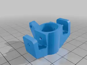 MJX 16208 RC car Steering Cup