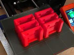 Milwaukee M18 Battery Holder