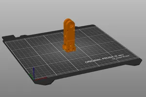 Extended FF Link for the Articulating Raspberry Pi Camera Mount