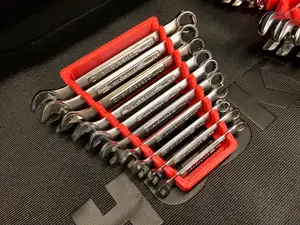Craftsman Raised Panel Wrench Organizer LoserKid418 Remix