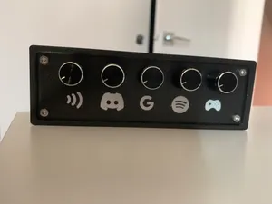 Deej Volume Mixer