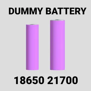 Dummy Lion Battery 18650 21700 Model 3D STL Object