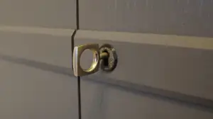 Keyhole mask