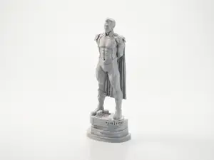 Homelander Figurine Movies TV Collectible 3D Printable