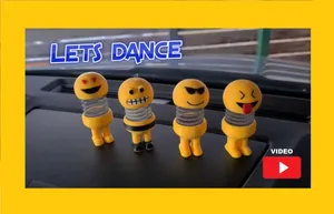 Dance and Smile