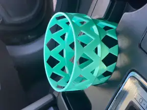 HydroFlask car cup holder