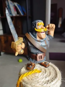 chevalier clash royal