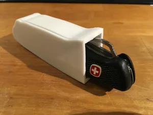 Holster for Wenger knife