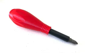 Handler Screwdriver with Box for bits