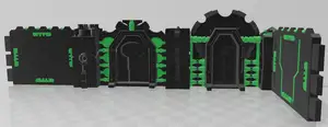Boarding Actions Necron Set - WH40k