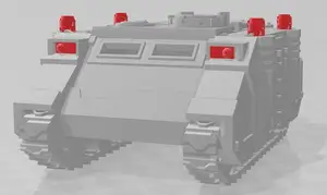 40k Rhino Accents - WH40k