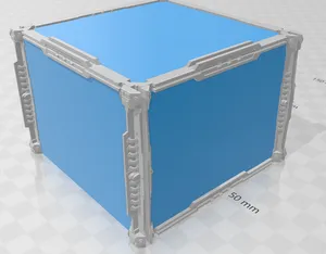 PLF - Plasteel Light Frame - WH40k