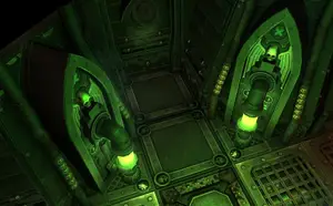 Space Hulk Greebles 2 - WH40k