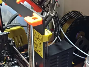 Essential tool holder for MK3S