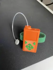 Insulin pump for your doll / teddy bear