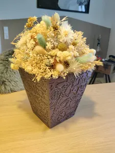 StickerBomb Vase