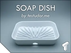 Soap Dish