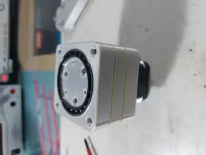 25 : 1 ratio planetary gearbox for NEMA 17 stepper