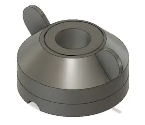 Resin Infusion Connector V3