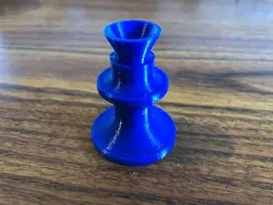 Small Hair Stacker for Fly Tying