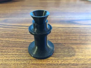 Medium Hair Stacker For Fly Tying