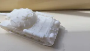 IS-3 Tank - Easy Print