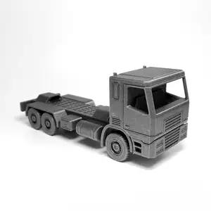 Print in Place Modular Truck - Base