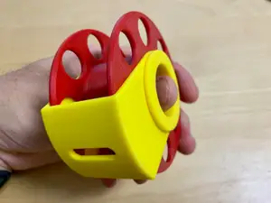 Diver spool