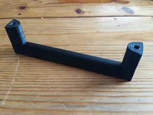 Inhofer "Sonja" Kitchen Door Handle