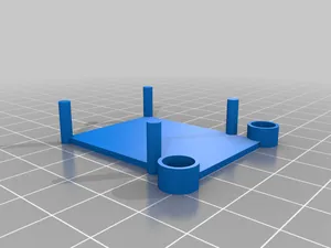 FPV Apex 5" Video Transmitter Adapter