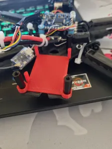 FPV Apex 5" Video Transmitter Adapter