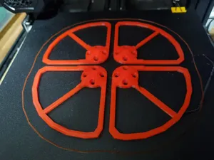 FPV Apex 5″ Prop-Protection