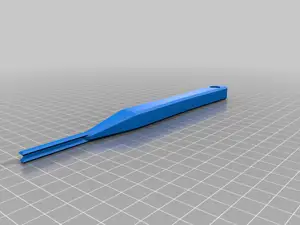 Remix of Gyrobot Lame Handle