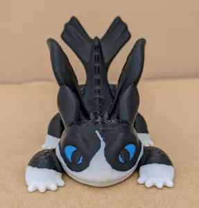 Thunder or Toothless