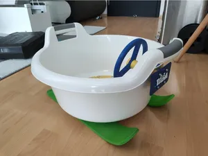 Snowmobile