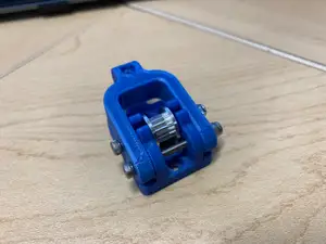 LDO Gates 16T Idler Frame for Prusa MK3 Y Axis Adjustable Belt Tensioner