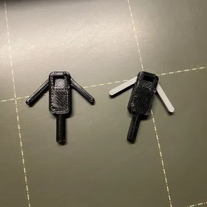 LEGO Ghostbusters Minifig PKE Meter