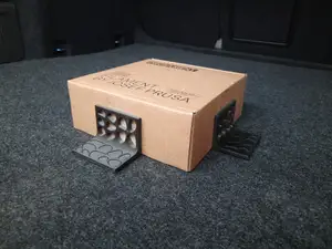 Car trunk fixing element (velcro)