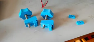 Clamps for CNC Router