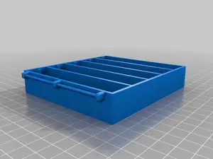 Fishing Spinner Box