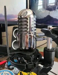 Samson Meteor Mic Pop Filter v1