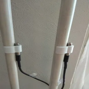 Clamp for DS18B20 for 15 or 22 mm pipe